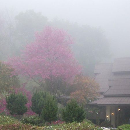 Angkhang Nature Resort Fang Exterior photo