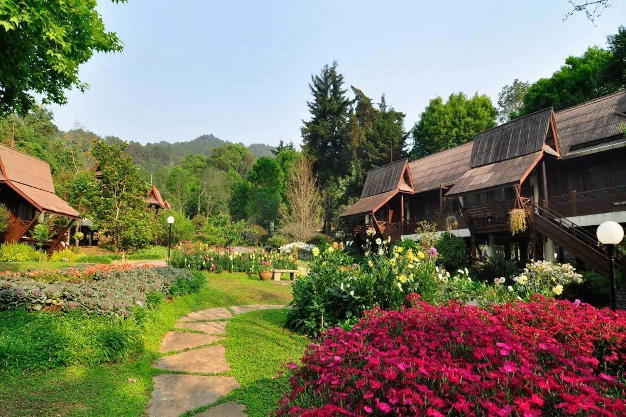 Angkhang Nature Resort Fang Exterior photo