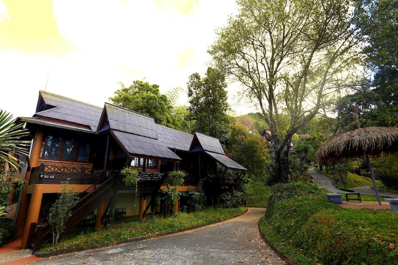 Angkhang Nature Resort Fang Exterior photo