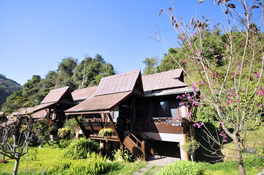 Angkhang Nature Resort Fang Exterior photo