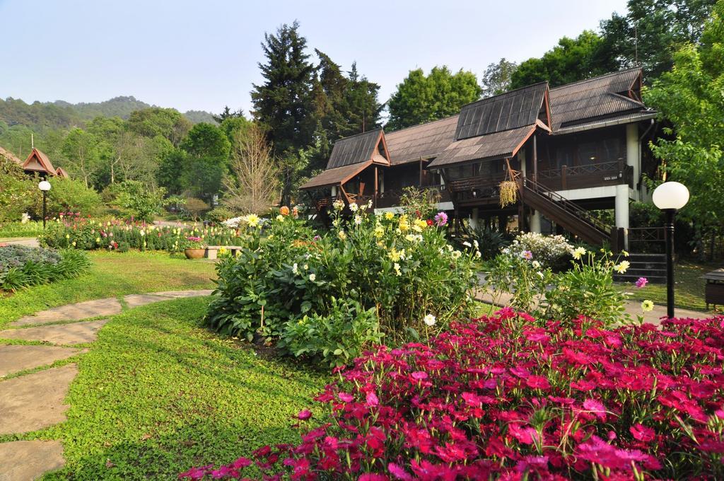 Angkhang Nature Resort Fang Exterior photo