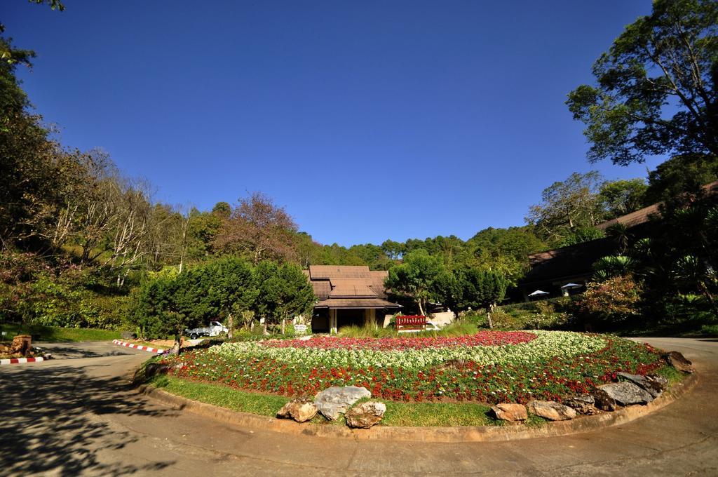 Angkhang Nature Resort Fang Exterior photo